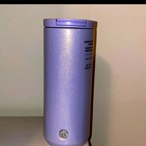 NWT Starbucks Tumbler Lilac